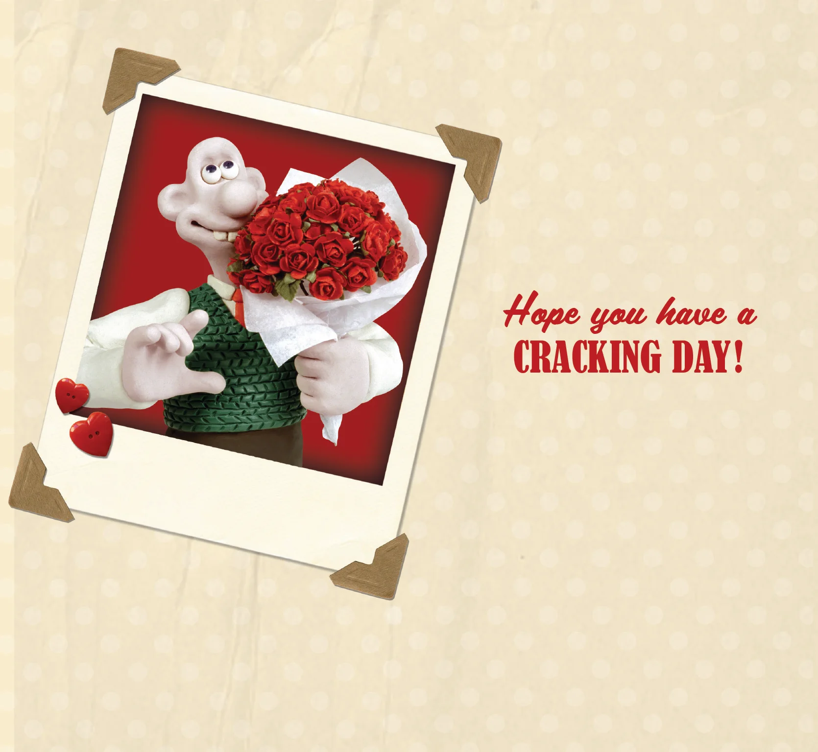 Wallace & Gromit 'Happy Anniversary Mum & Dad' Card - Image 4