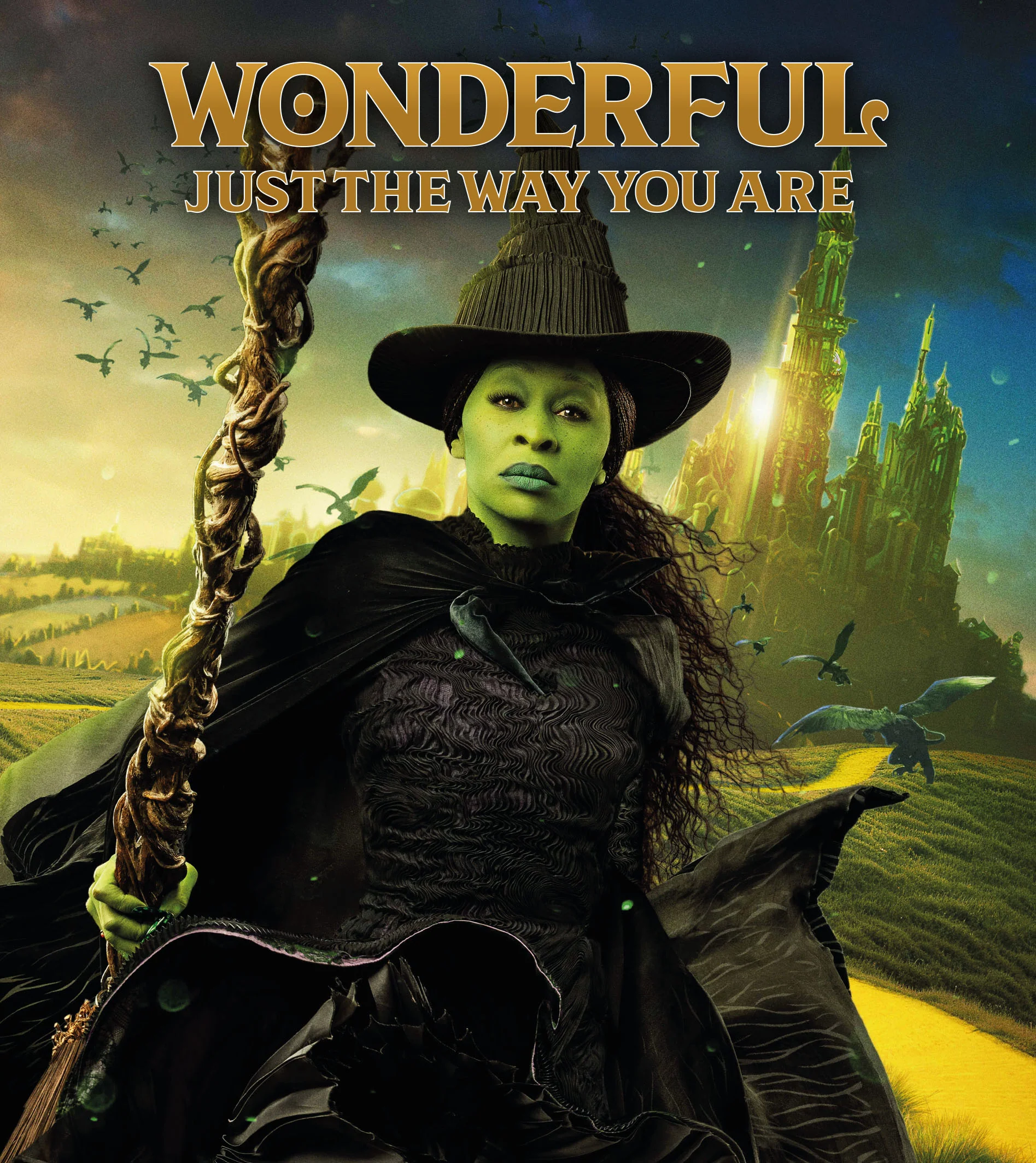 Wicked Elphaba 'Wonderful' Card - Image 3